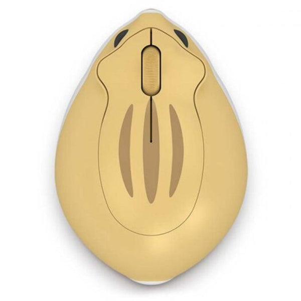Hamster 2.4Ghz Wireless Mouse 4000Dpi Vanilla Mice Trackballs & Touchpads