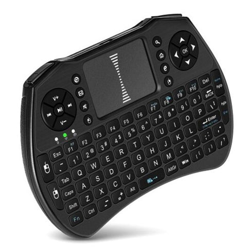 A8 Wireless Keyboard Fly Air Mouse Night Style Ii