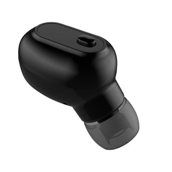 Bth Ipans Mini Bluetooth Earphone Single Earbud Black Earbuds
