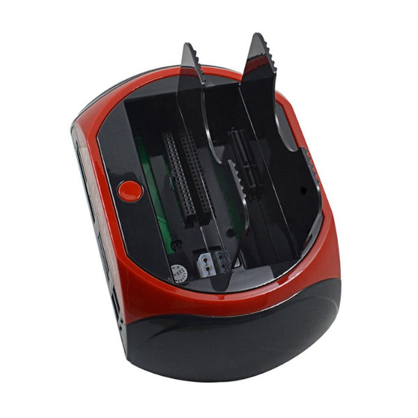 All In 1 Hdd Docking Station Esata To Usb 2.03.0 Adapter For 2.53.5 Hard Disk Drive Enclosure Drive Enclosures & Docks