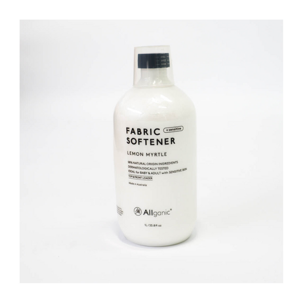 Allganic Baby Fabric Softeners Cleaning Products