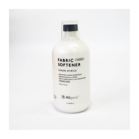 Allganic Baby Fabric Softeners Cleaning Products