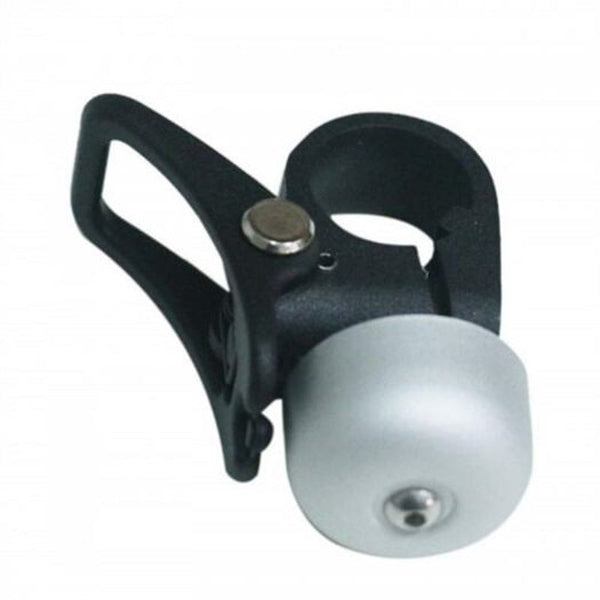 Alloy Bell Horn Ring With Quick Release Mount For Xiaomi Mijia M365 Scooter White Accessories Parts
