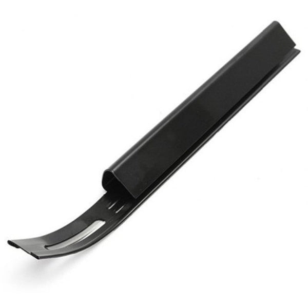 Alloy Leather Cutting Knife Black