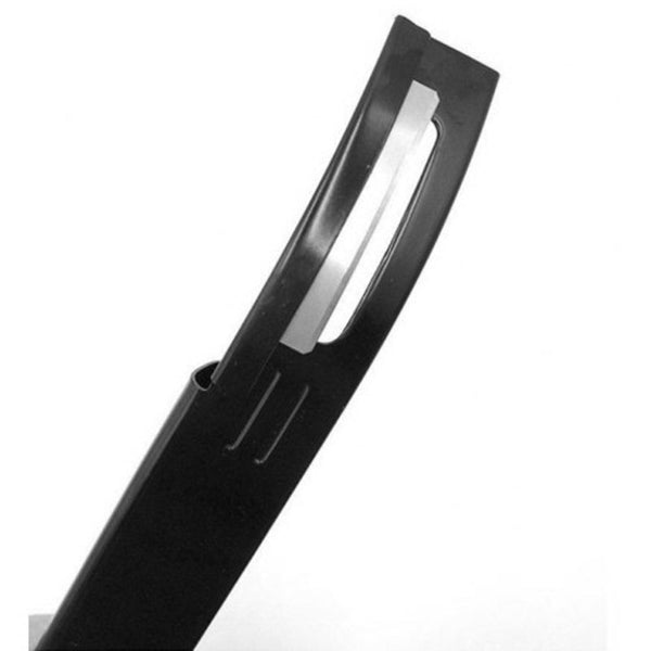 Alloy Leather Cutting Knife Black