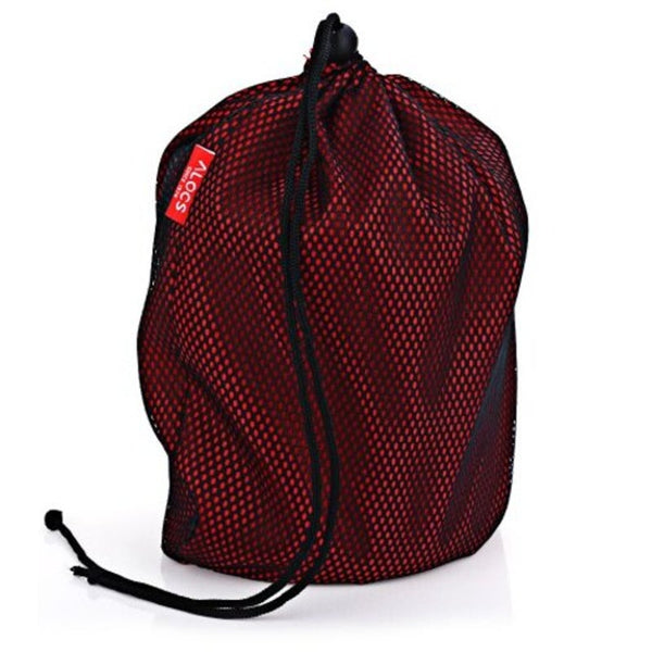 7Pcs/Set 2 Person Portable Outdoor Cookware Camping Hiking Cooking Alcohol Stove Other Camping Cooking Supplies