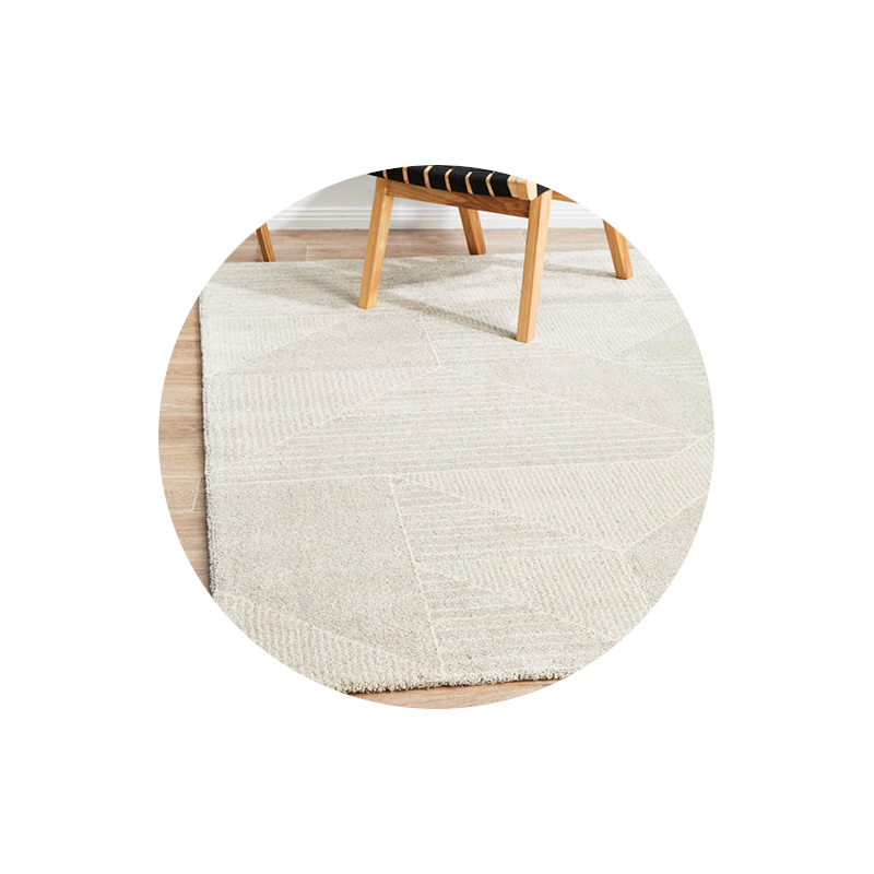 340 X 240Cm Rug Culture Alpine 822 Grey By Rugs