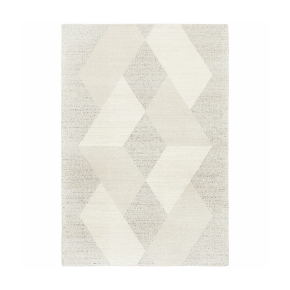 Rug Culture Alpine 833 Stone By 230X160cm Rugs