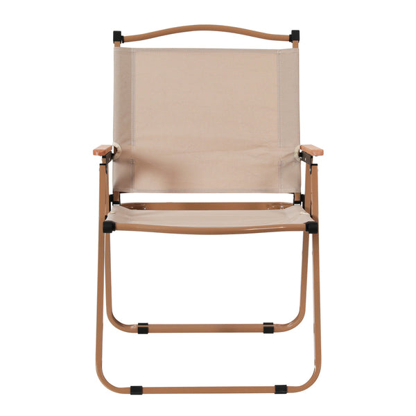 Gardeon Outdoor Camping Chairs Portable Folding Beach Patio Furniture