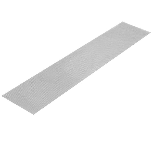 Gardeon 30 Piece Aluminium Gutter Guard Leaf Mesh Silver Gutter Guards