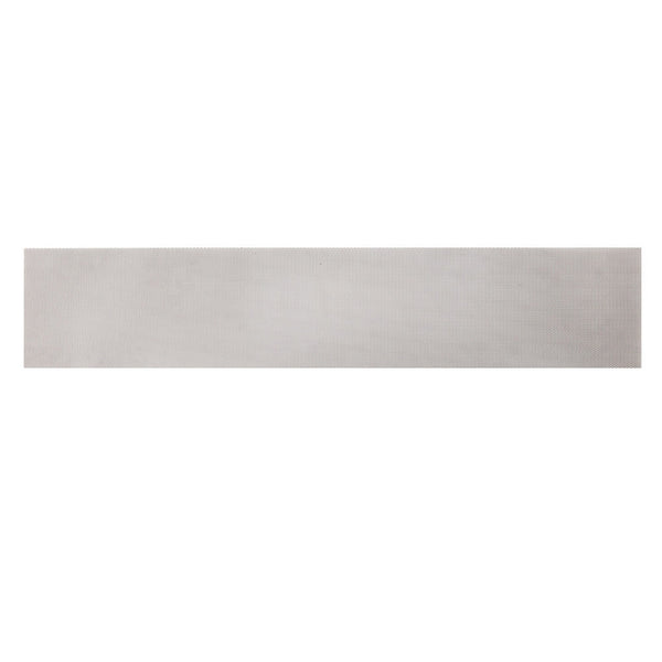 Gardeon 30 Piece Aluminium Gutter Guard Leaf Mesh- Silver