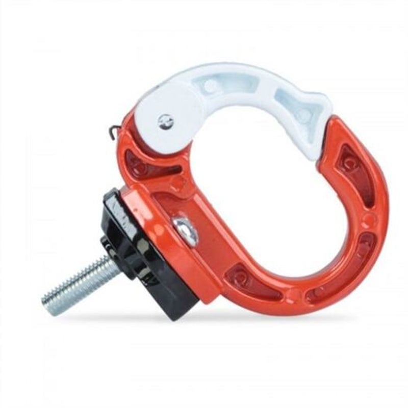 Aluminium Alloy Hanging Bag Hook For Xiaomi Mijia M365 Electric Scooter Red Accessories Parts