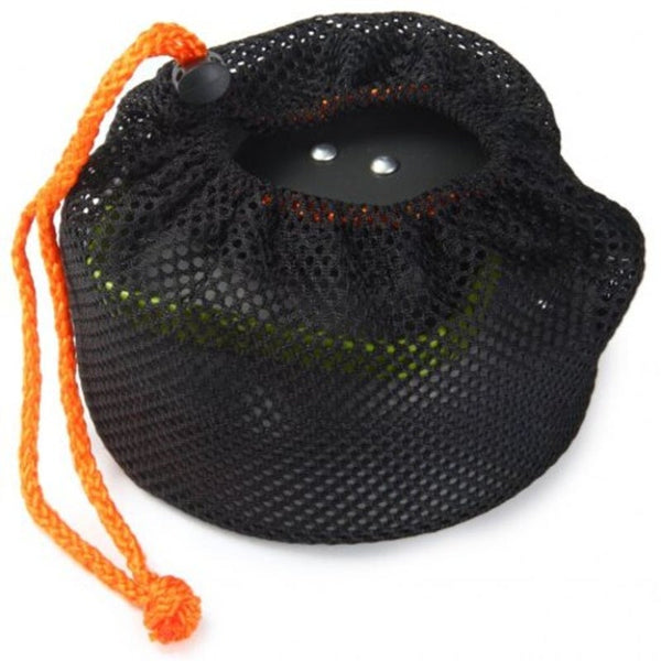 Aluminum 0.8L Camping Teapot Water Kettle Gray Camping Kettles