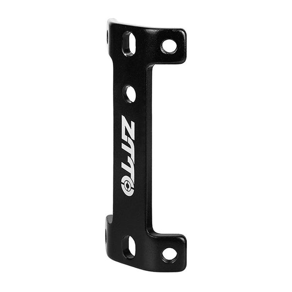Aluminum Alloy Double Headed Bicycle Bottle Cage Extender Mountain Bike Water Holder Black Water Bottle Cages