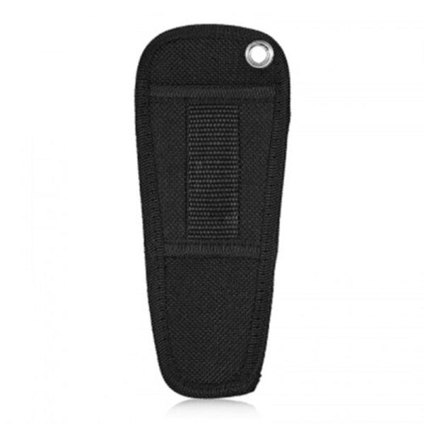 Aluminum Alloy Fishing Pliers Split Ring Cutter With Sheath Retractable Tether Combo Blue Pliers & Hook Removers