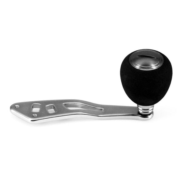 Aluminum Fishing Reel Handle Silver Reel Parts & Repair