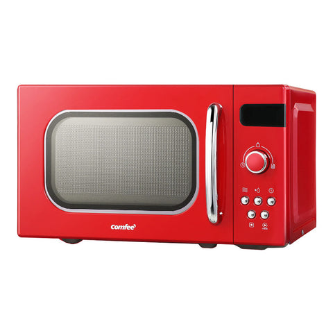 Comfee 20L Microwave Oven 800W Countertop Benchtop Kitchen Cooking Settings