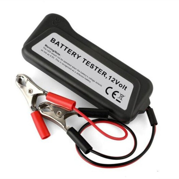 Bst100 12V Digital Car Battery Tester Battery Testers