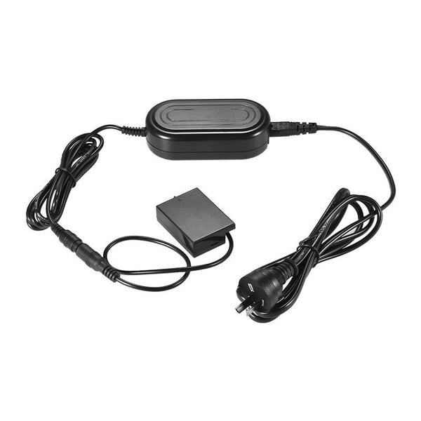 Ack E8 Power Supply Lp Dummy Battery Adapter Cables & Adapters