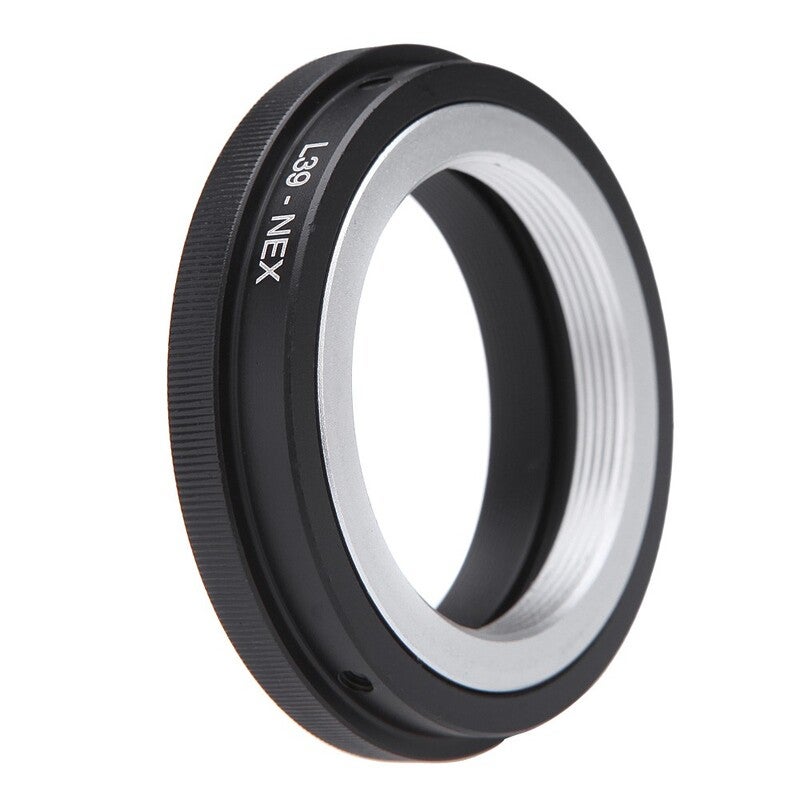 Adapter Mount Ring For Leica L39 Lens To Sony Nex E 5 Camera Lens Adapters Mounts & Tubes