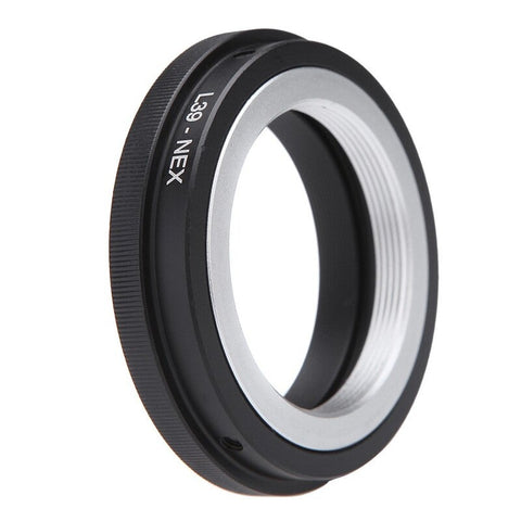 Adapter Mount Ring For Leica L39 Lens To Sony Nex E 5 Camera Lens Adapters Mounts & Tubes