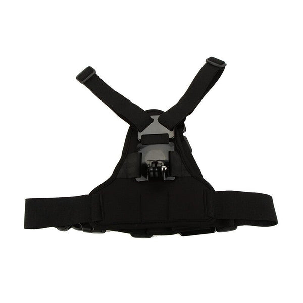 Elastic Body Harness Chest Strap Mount Band Belt Accessory For Sport Camera Gopro Hero 4 3 2 1 Straps & Hand Grips