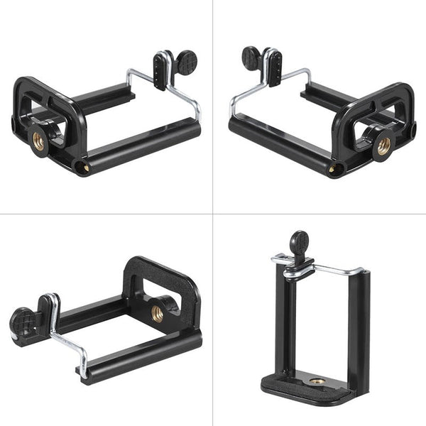 Mounts & Holders Adjustable Extendable Phone Holder Clip With 1 4