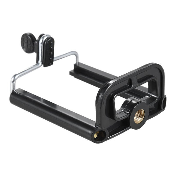 Adjustable Extendable Phone Holder Clip With 1 4 Mounts & Holders
