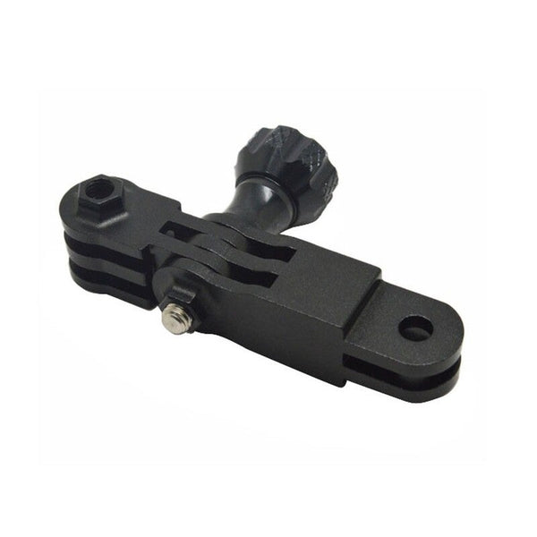Aluminum 3 Way Pivot Arm Assembly Extension With Thumb Knob For Gopro Hero 4 2 1 Other Cameras Accessories