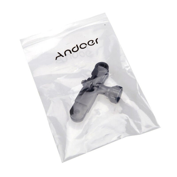 Aluminum 3 Way Pivot Arm Assembly Extension With Thumb Knob For Gopro Hero 4 2 1 Other Cameras Accessories