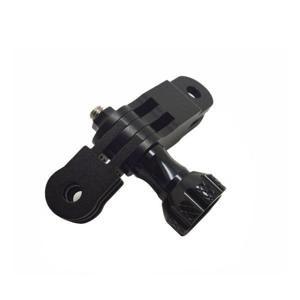 Aluminum 3 Way Pivot Arm Assembly Extension With Thumb Knob For Gopro Hero 4 2 1 Other Cameras Accessories