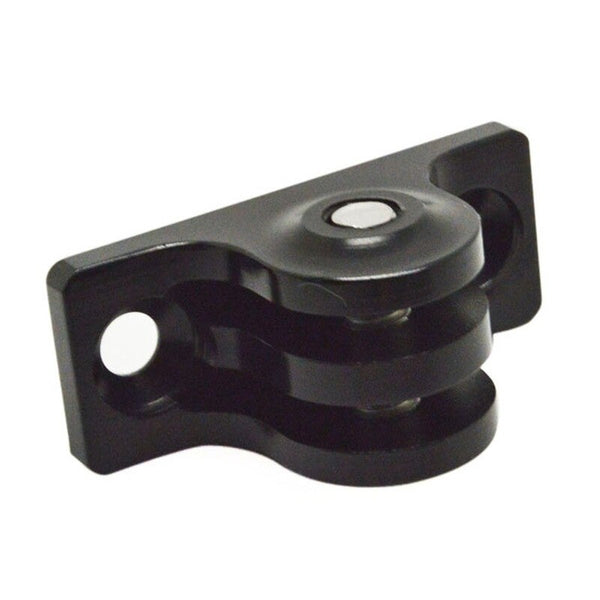 Cnc Aluminium Flat Bottom Adapter Mount Screw Tool For Gopro Hero 1 2 3 4 Other Cameras Accessories