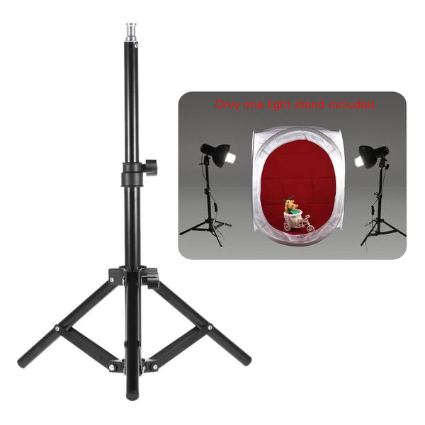 Photography Studio 50Cm 20Inch Aluminum Alloy Mini Light Stand Table Top Backlight 1