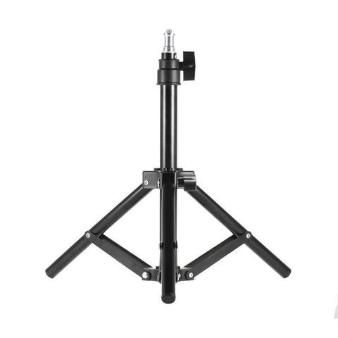 Photography Studio 50Cm 20Inch Aluminum Alloy Mini Light Stand Table Top Backlight