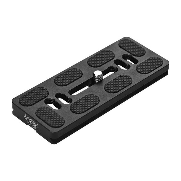 Pu 100 100Mm Quick Release Qr Plate Fit Arca Swiss For Tripod Head 2 Tripod Heads
