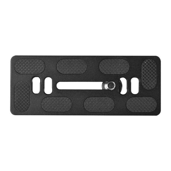 Pu 100 100Mm Quick Release Qr Plate Fit Arca Swiss For Tripod Head 2 Tripod Heads