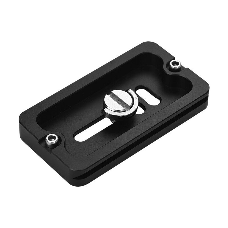 Pu 70 70Mm Quick Release Qr Plate Fit Arca Swiss For Tripod Head 1 Tripod Heads