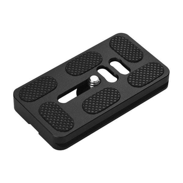 Pu 70 70Mm Quick Release Qr Plate Fit Arca Swiss For Tripod Head 1 Tripod Heads