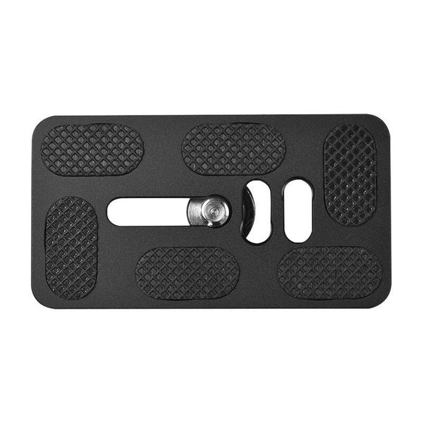 Pu 70 70Mm Quick Release Qr Plate Fit Arca Swiss For Tripod Head 1 Tripod Heads