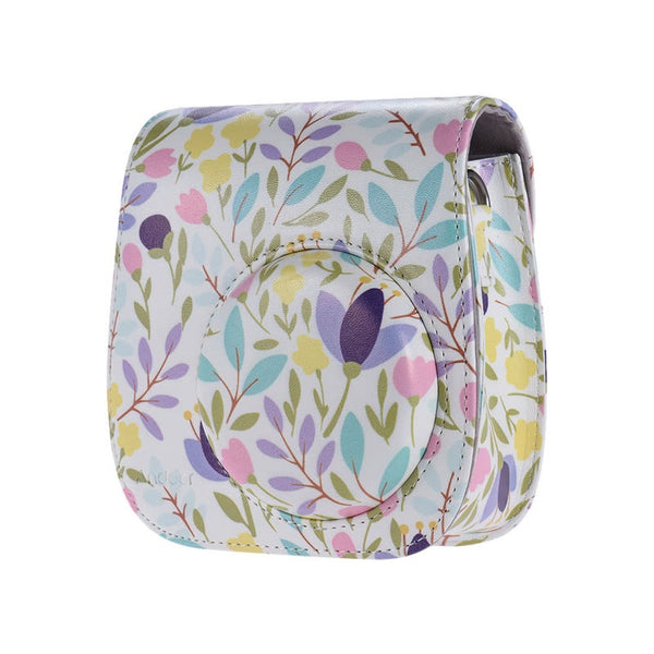 Pu Protective Camera Case Bag Pouch Protector For Fujifilm Instax Mini 8 8S 1 Camera Cases Bags & Covers