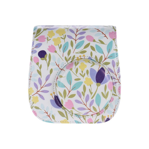 Pu Protective Camera Case Bag Pouch Protector For Fujifilm Instax Mini 8 8S 1 Camera Cases Bags & Covers