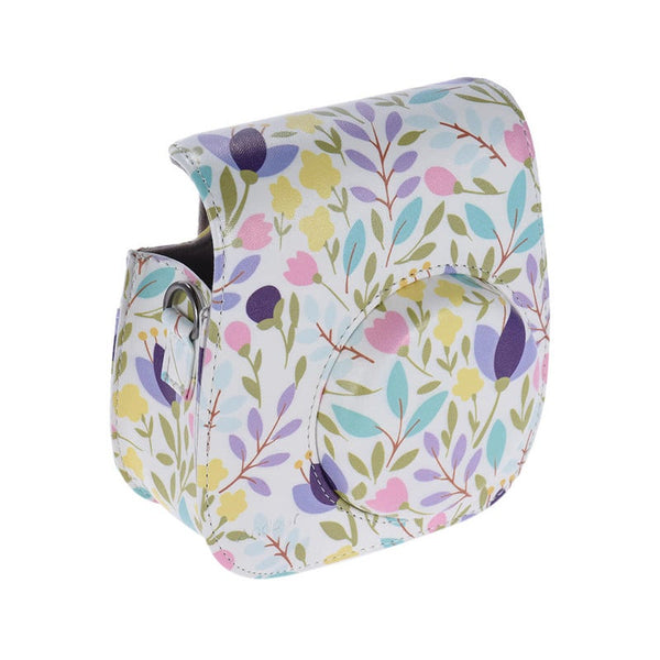 Pu Protective Camera Case Bag Pouch Protector For Fujifilm Instax Mini 8 8S 1 Camera Cases Bags & Covers