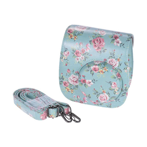 Pu Protective Camera Case Bag Pouch Protector For Fujifilm Instax Mini 8 8S 2 Camera Cases Bags & Covers