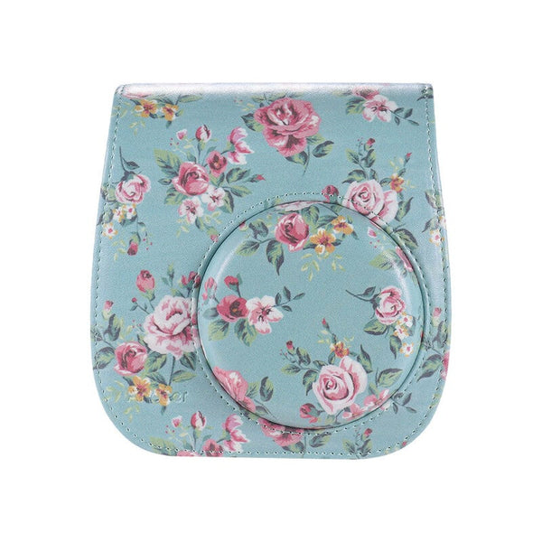 Pu Protective Camera Case Bag Pouch Protector For Fujifilm Instax Mini 8 8S 2 Camera Cases Bags & Covers