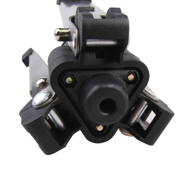 Universal Three Foot Support Stand Monopod Base For Tripod Head Dslr Cameras 3 8 Tripods & Monopods