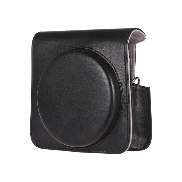 Camera Cases Bags & Covers Protective Case Pu Leather Bag With Adjustable Strap For Fujifilm Instax Square Sq6 Instant Film Camera