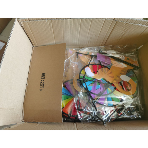 Animal Bicycle Windmill Wheel Spinner Garden Decorations Windmills & Wind Spinners