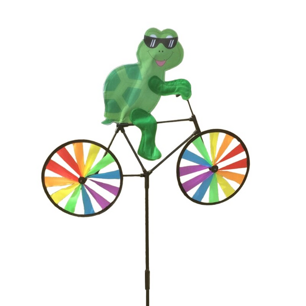 Animal Bicycle Windmill Wheel Spinner Garden Decorations Windmills & Wind Spinners