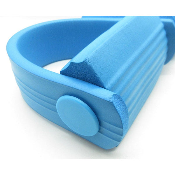 4 Resistance Bands Fitness Elastic Pull Ropes Exerciser Gym Sports Resistance Trainers