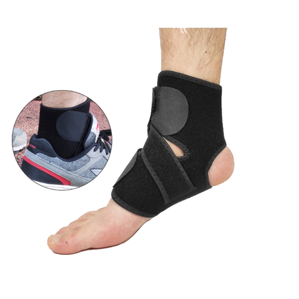 Ankle Support Brace Breathable Neoprene Sleeve Wrap Orthotics Braces & Sleeves
